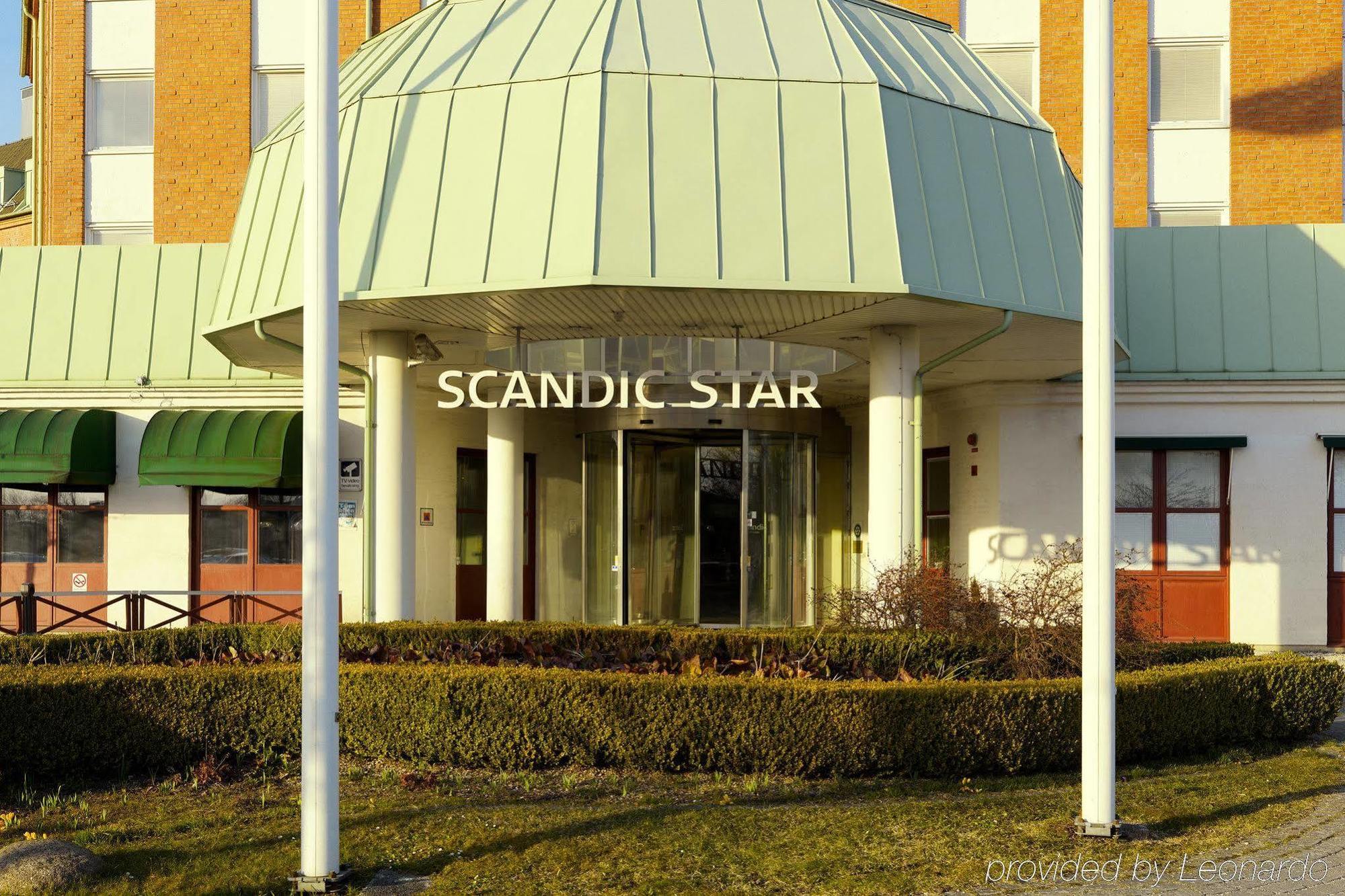 Scandic Talk Otel Stokholm Dış mekan fotoğraf